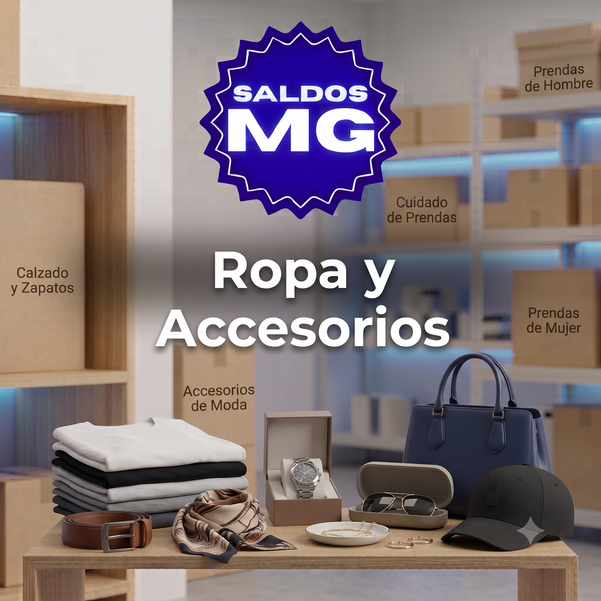 Ropa y Accesorios