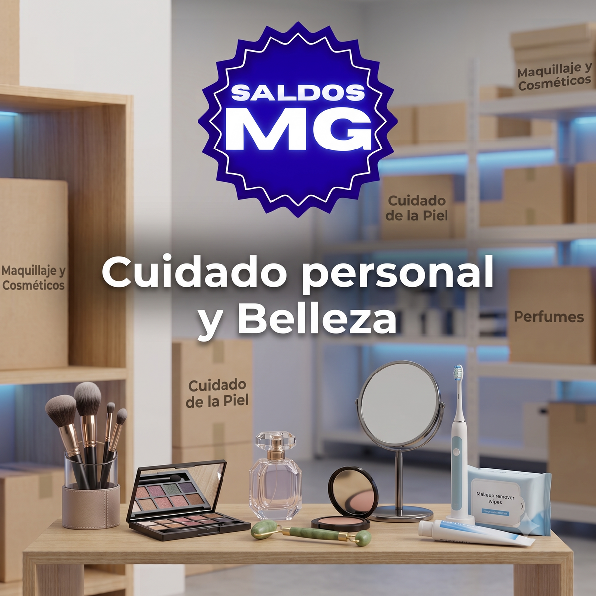 Cuidado personal y Belleza