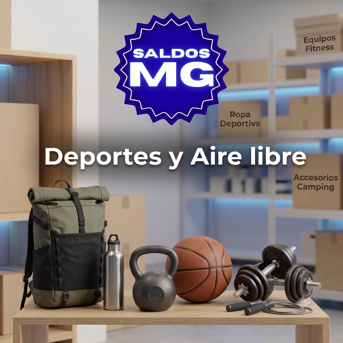 Deportes y aire libre
