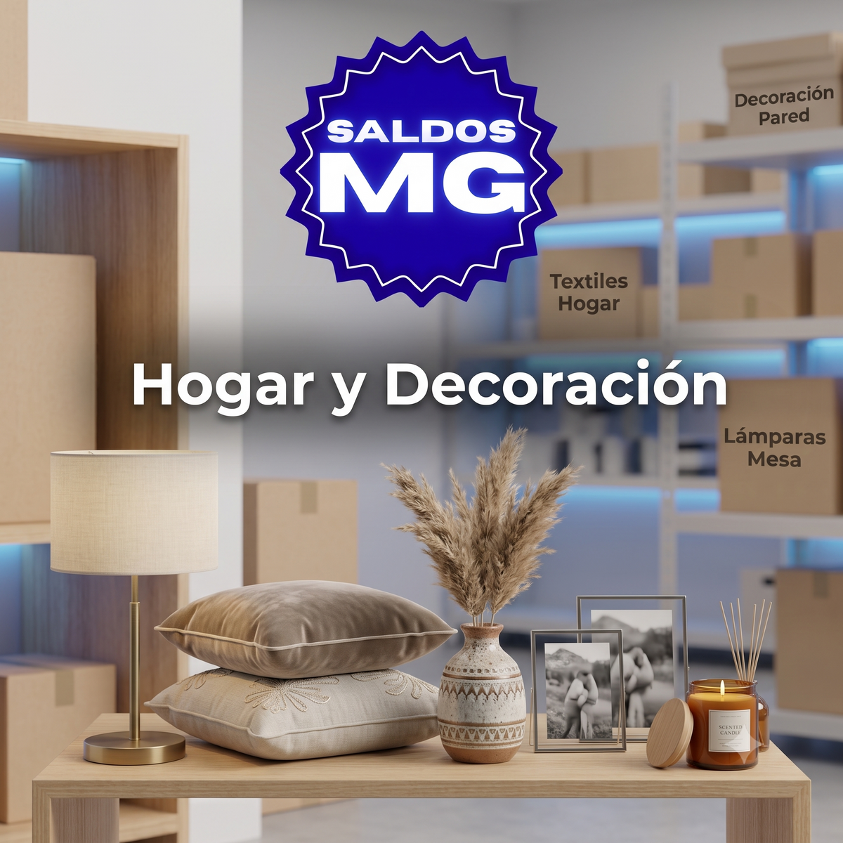 Hogar y Decoración
