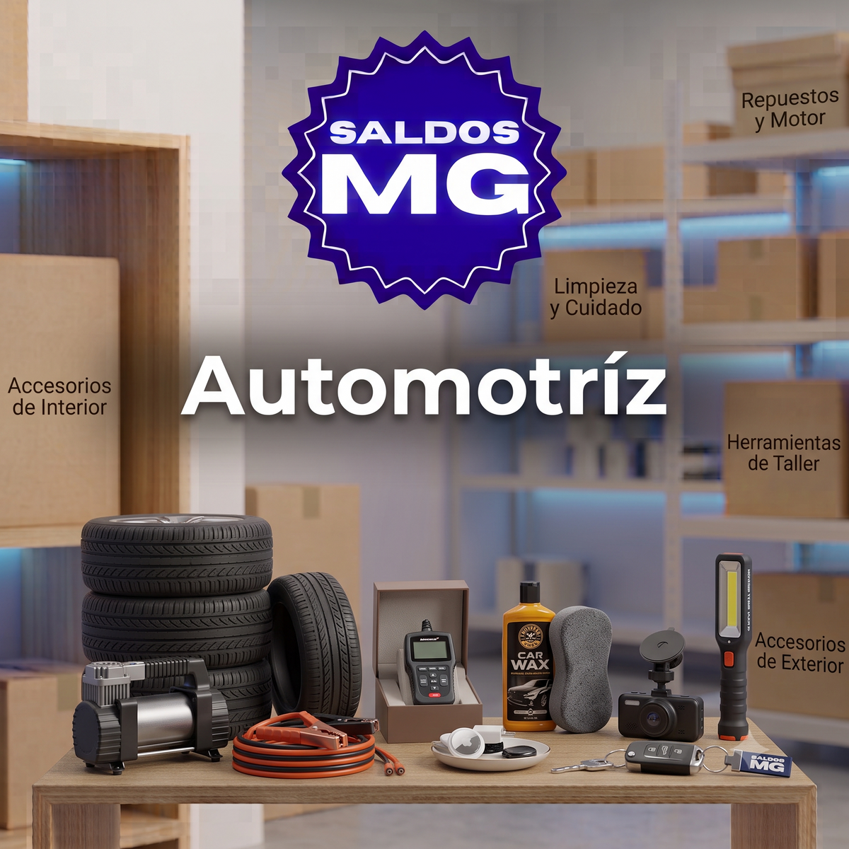 Automotríz