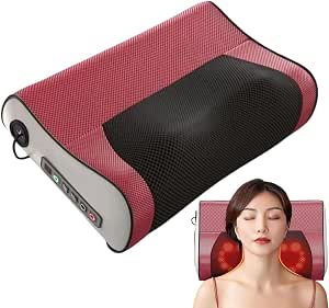 Masajeador cervical térmico para cuello