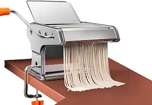 Máquina para Hacer Pasta Manual