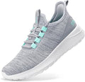 STQ Tenis sin cordones mujer transpirables