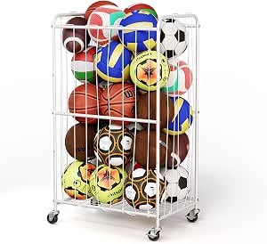 Organizador de bolas rodantes 210L