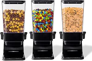 Dispensador de Cereales de Encimera