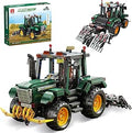TGL TYCOLE - Tractor con bloques de construcción
