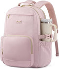 LOVEVOOK - Mochila para laptop de mujer con bolsillos