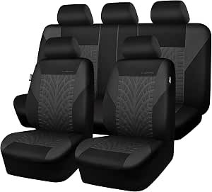 CAR PASS - Fundas de asiento de coche