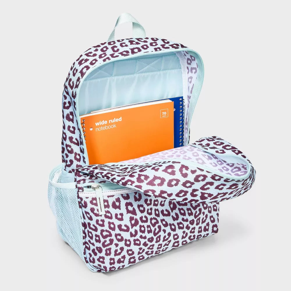 Mochila de 23 L - Dealworthy™ Cheetah: Mochila para Laptop con Estampado Animal