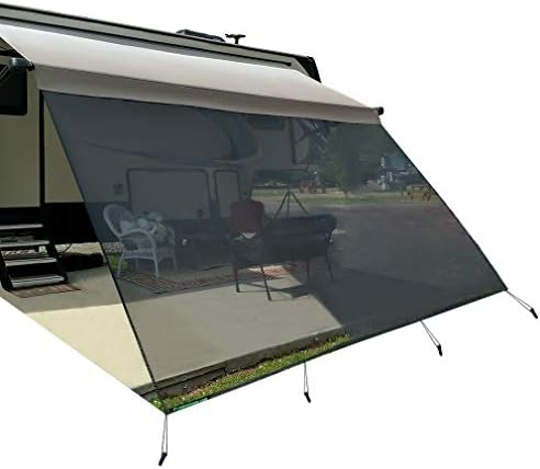 Tentproinc - Parasol para toldo RV 10 x 17 pies