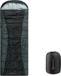 Alpine Swiss - Saco de dormir ligero