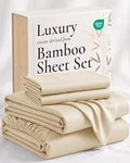 Hotel Sheets Direct - Juego de sábanas California King