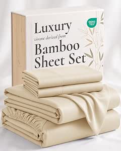 Hotel Sheets Direct - Juego de sábanas California King