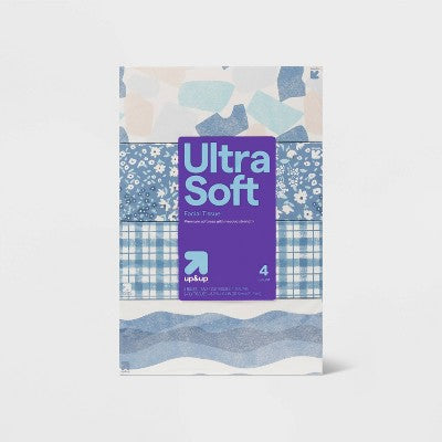 up&up Pañuelos Faciales Ultra Suaves 3-Ply