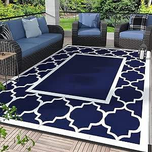 Alfombra impermeable GENIMO 5x8 pies