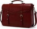 ECOSUSI portafolio mujer portátil 15.6 pulgadas