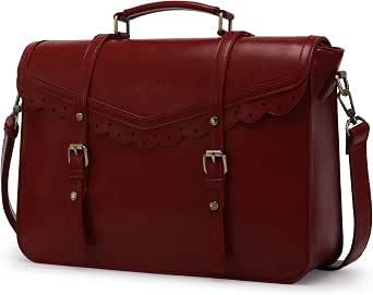 ECOSUSI portafolio mujer portátil 15.6 pulgadas