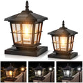 JOFIOS Luces Solares para Poste