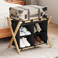 Huhote Soporte Plegable para Equipaje