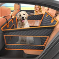 Asiento de Coche para Perros Grandes