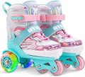Patines de Ruedas Ajustables para Niños