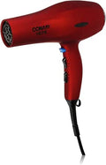Conair Secadora de Cabello 1875W Rojo