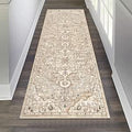 Pauwer Alfombra Pasillo Boho