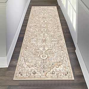 Pauwer Alfombra Pasillo Boho