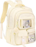 Mochila escolar para niñas