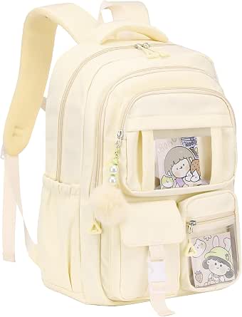 Mochila escolar para niñas