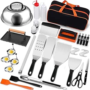 Kit de Accesorios para Parrilla 42pcs
