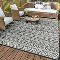 Alfombra Rectangular de Terciopelo Cristal
