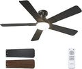 Addlon Ventilador de techo con luces