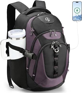 Swissdigital Mochila para portátil de negocios