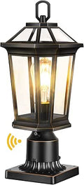 VIANIS Luz de Poste Exterior