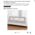 Cerca de Cama Plegable para Niños