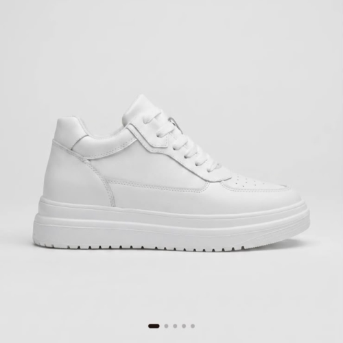 Tenis blancos talla 7mx