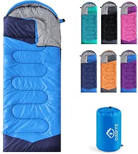 Saco de Dormir Oaskys 3 Estaciones
