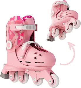 Yvolution Patines de Aprendizaje para Niños