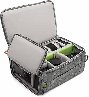 Bolsa de inserción para cámara a prueba de golpes