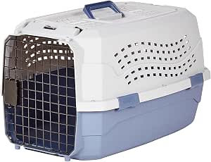 Transportadora para mascotas Amazon Basics