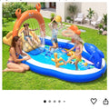 StarOcean Centro de Juego Inflable Grande