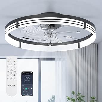 Addlon ventilador de techo 24 pulgadas