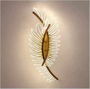 Aplique De Pared Led Moderna
