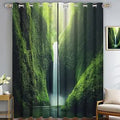 Cañón Verde Cortinas Opacas