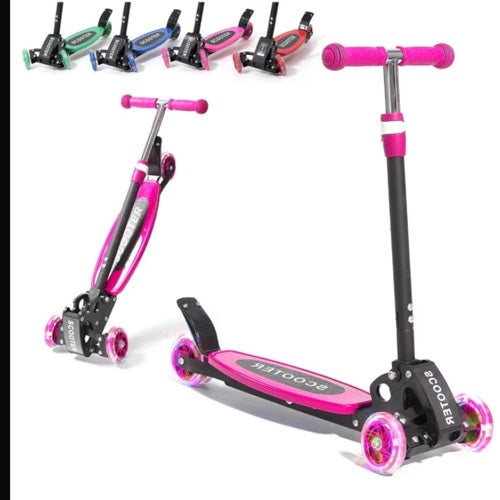 Scooter Kids 3 Ruedas Ajustable