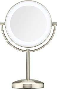 Conair Espejo Redondo 1x/5x LED