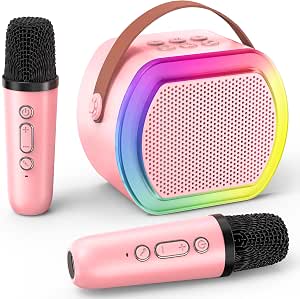 Mini máquina de Karaoke para niños