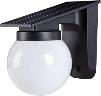 Lámparas de pared solares para exterior